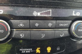 Leve vitre electrique avant gauche NISSAN QASHQAI 2