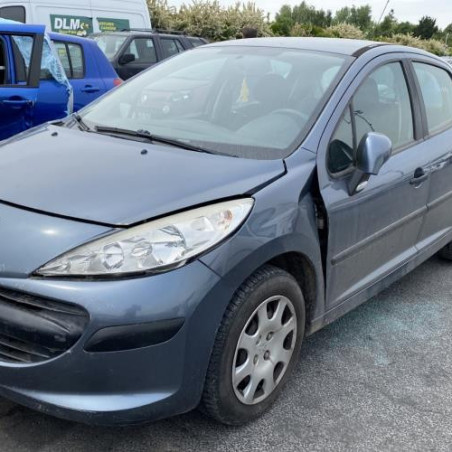 Porte arriere droit PEUGEOT 207 Photo n°1