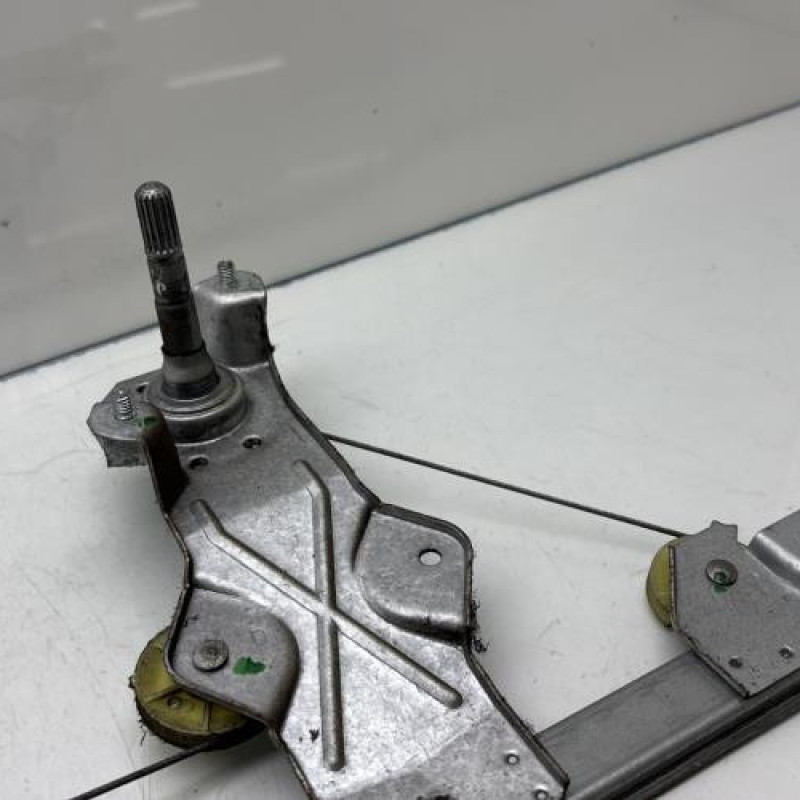 Leve vitre mecanique avant droit NISSAN PRIMASTAR 1 Photo n°3