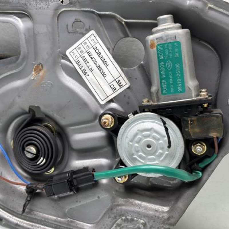 Leve vitre electrique avant gauche HYUNDAI SANTA FE 1 Photo n°3