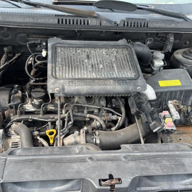 Leve vitre electrique avant gauche HYUNDAI SANTA FE 1 Photo n°19