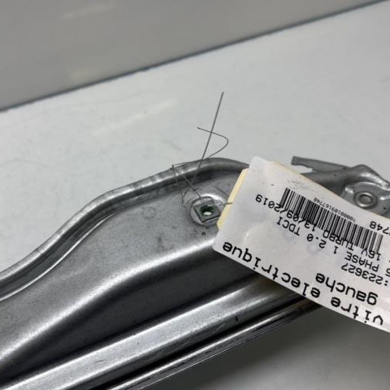 Leve vitre electrique avant gauche FORD TRANSIT 5 Photo n°4