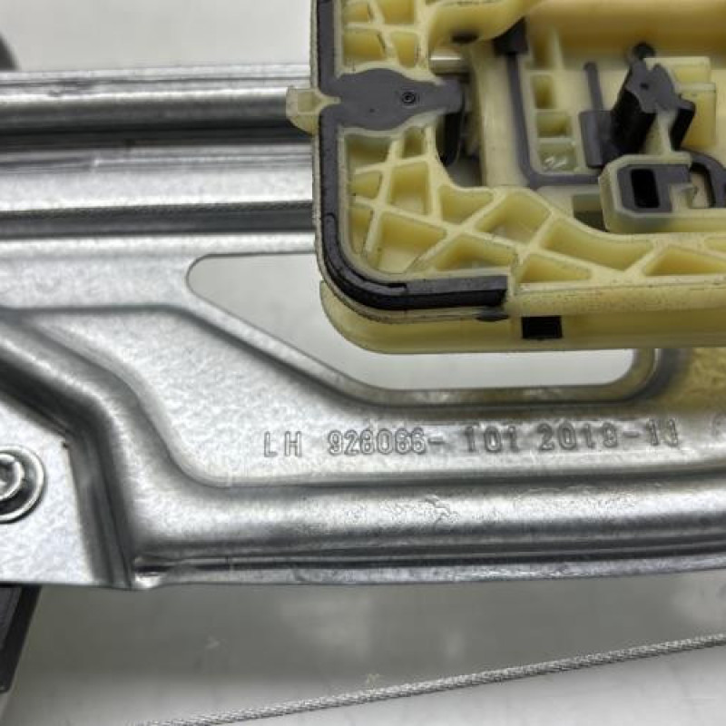 Leve vitre electrique avant gauche FORD TRANSIT 5 Photo n°7