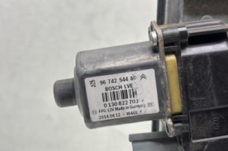 Leve vitre electrique avant gauche PEUGEOT 208 1