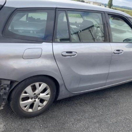Attache ceinture avant droit CITROEN C4 GRAND SPACETOURER Photo n°1