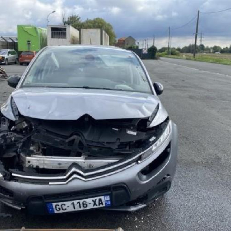 Attache ceinture avant droit CITROEN C4 GRAND SPACETOURER Photo n°2