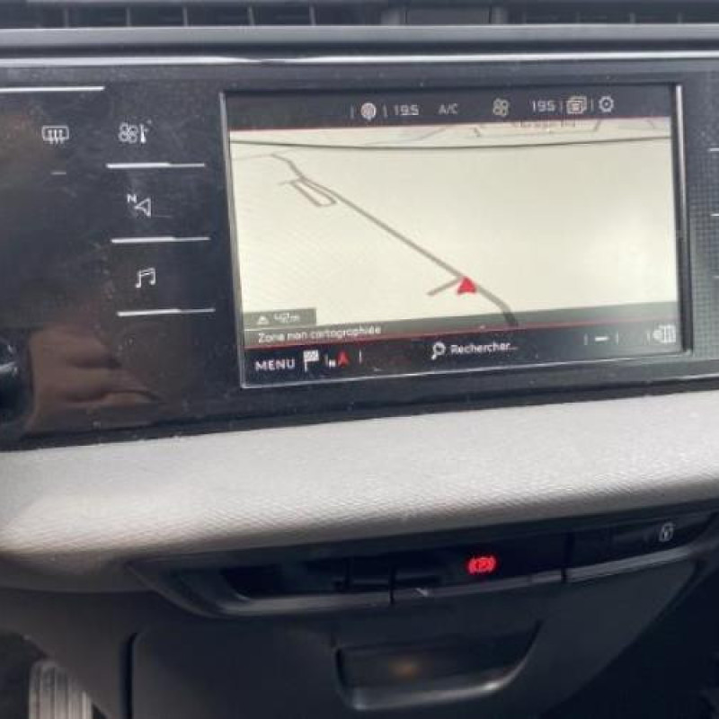 Attache ceinture avant droit CITROEN C4 GRAND SPACETOURER Photo n°3