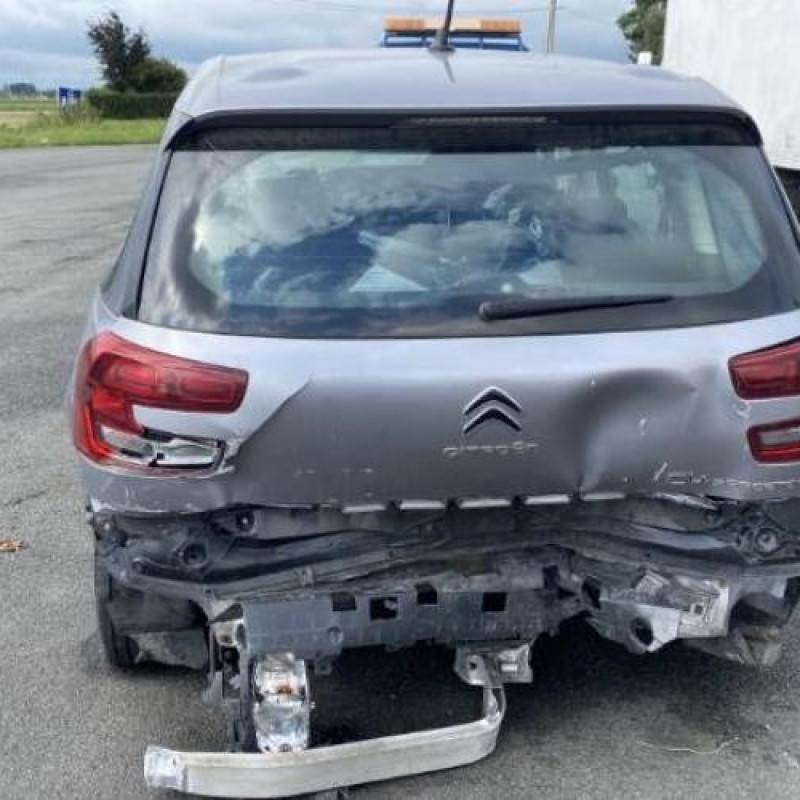 Attache ceinture avant droit CITROEN C4 GRAND SPACETOURER Photo n°7