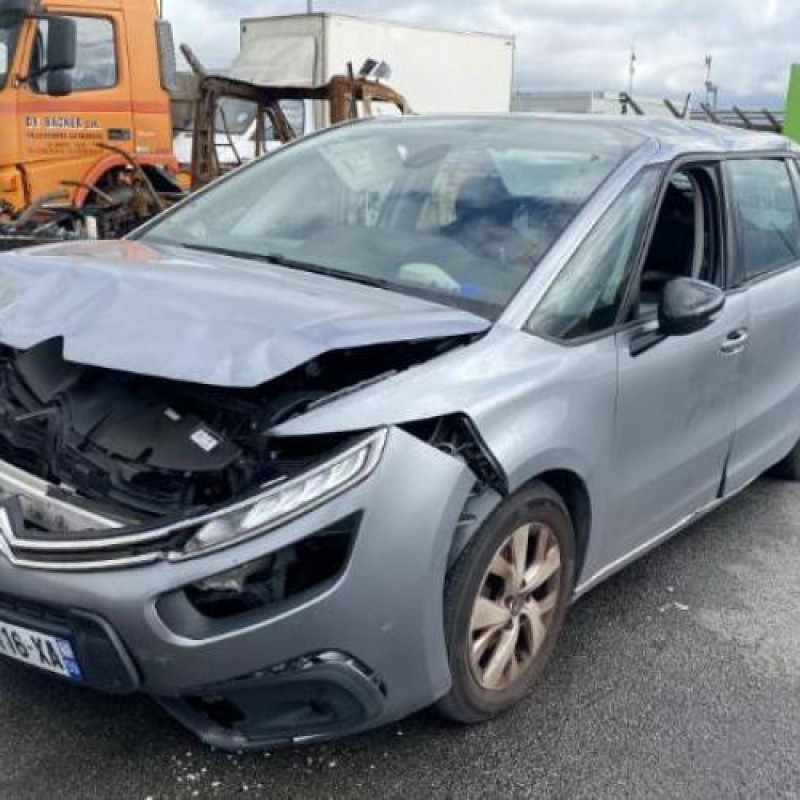 Attache ceinture avant droit CITROEN C4 GRAND SPACETOURER Photo n°13