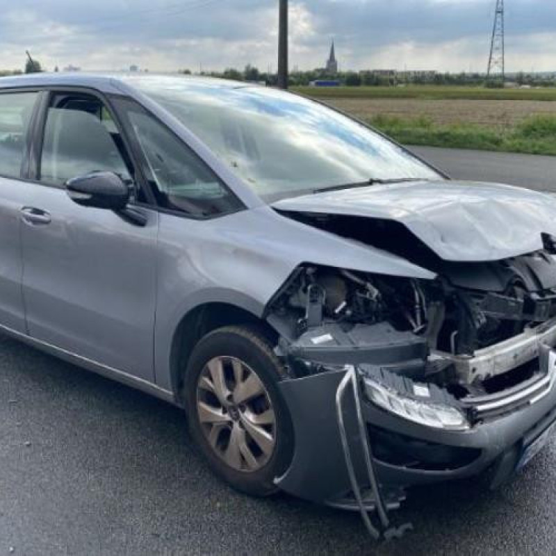 Attache ceinture avant droit CITROEN C4 GRAND SPACETOURER Photo n°14
