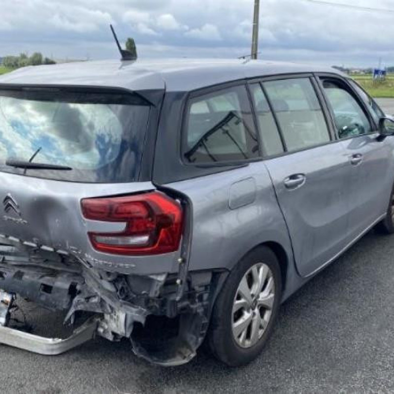 Moteur essuie glace avant gauche CITROEN C4 GRAND SPACETOURER Photo n°11