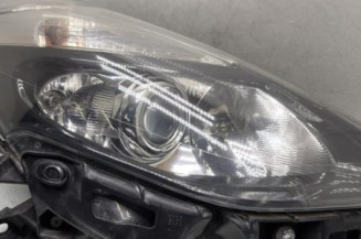 Optique avant principal droit (feux)(phare) RENAULT CLIO 3 Photo n°1