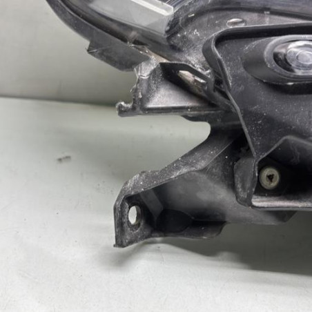 Optique avant principal droit (feux)(phare) RENAULT CLIO 3