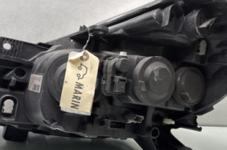 Optique avant principal droit (feux)(phare) RENAULT CLIO 3