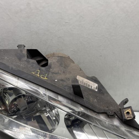 Optique avant principal droit (feux)(phare) PEUGEOT 307