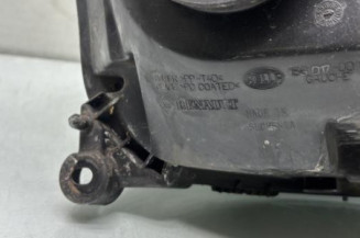 Optique avant principal gauche (feux)(phare) RENAULT CLIO 2 CAMPUS