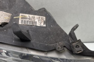 Optique avant principal droit (feux)(phare) PEUGEOT 307