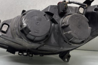 Optique avant principal droit (feux)(phare) PEUGEOT 307