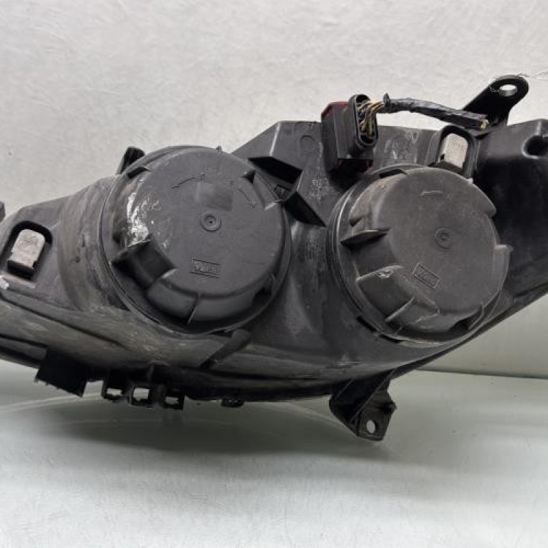 Optique avant principal droit (feux)(phare) PEUGEOT 307 Photo n°6