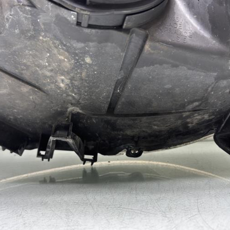 Optique avant principal droit (feux)(phare) PEUGEOT 307 Photo n°7