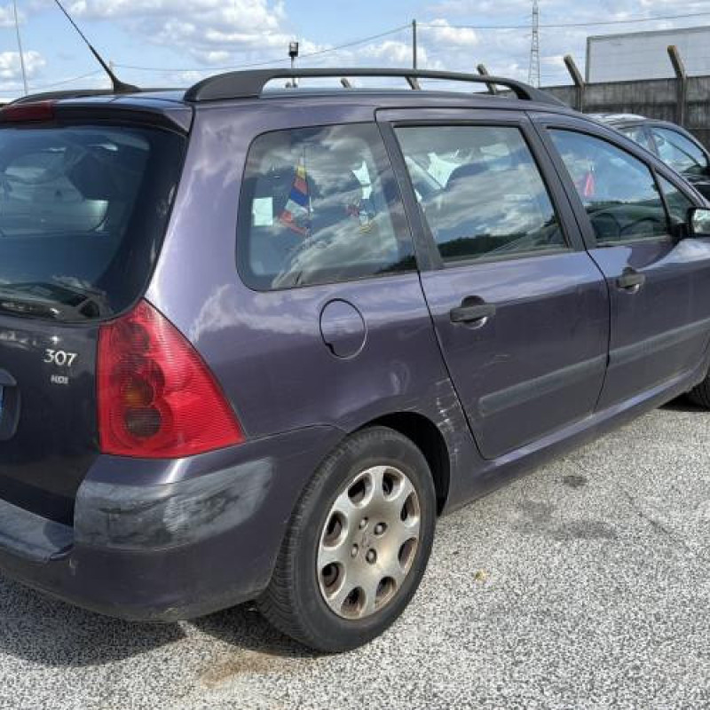 Optique avant principal droit (feux)(phare) PEUGEOT 307 Photo n°10