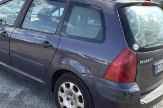 Optique avant principal droit (feux)(phare) PEUGEOT 307