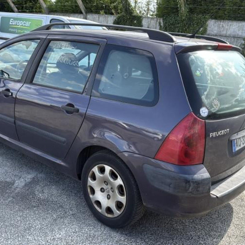 Optique avant principal droit (feux)(phare) PEUGEOT 307 Photo n°11