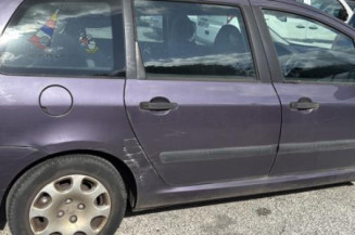 Optique avant principal droit (feux)(phare) PEUGEOT 307