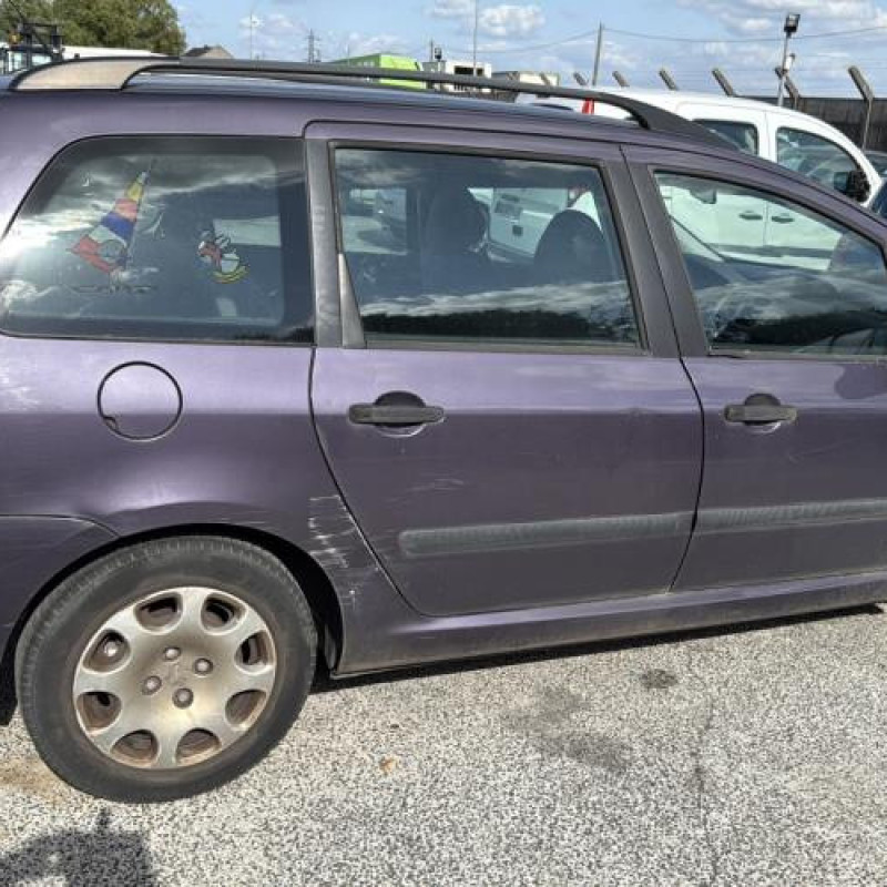 Optique avant principal droit (feux)(phare) PEUGEOT 307 Photo n°13