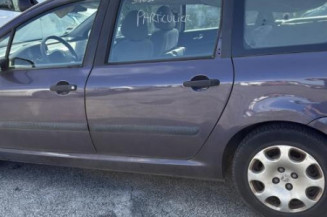 Optique avant principal droit (feux)(phare) PEUGEOT 307