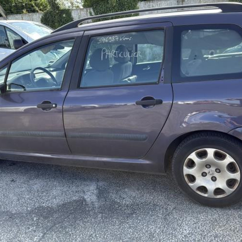 Optique avant principal droit (feux)(phare) PEUGEOT 307 Photo n°14