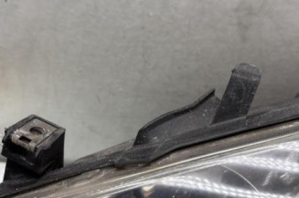 Optique avant principal gauche (feux)(phare) PEUGEOT 307