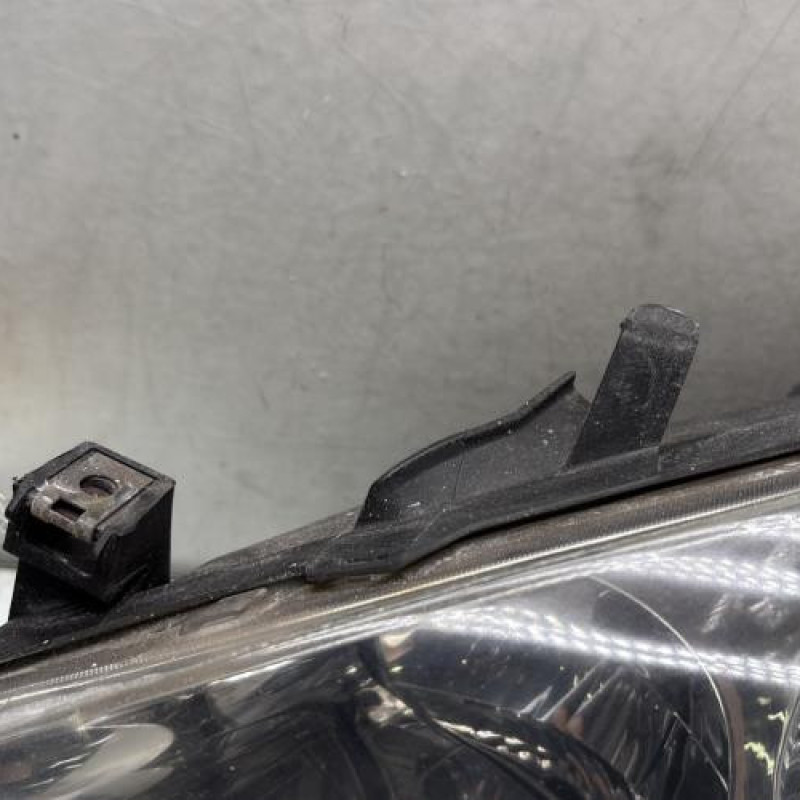 Optique avant principal gauche (feux)(phare) PEUGEOT 307 Photo n°3