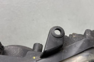 Optique avant principal gauche (feux)(phare) PEUGEOT 307