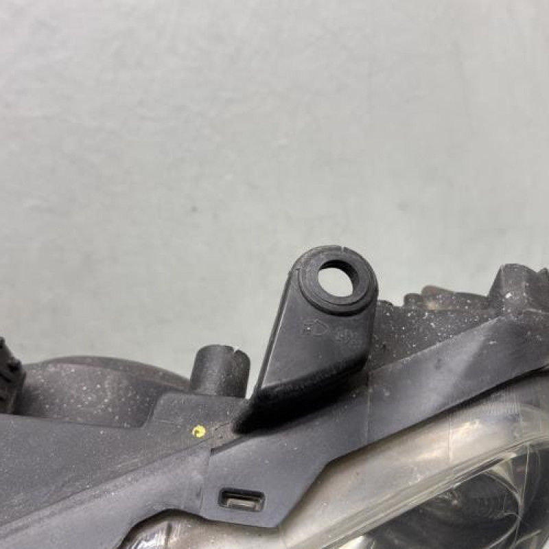 Optique avant principal gauche (feux)(phare) PEUGEOT 307 Photo n°4