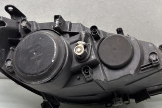 Optique avant principal gauche (feux)(phare) PEUGEOT 307