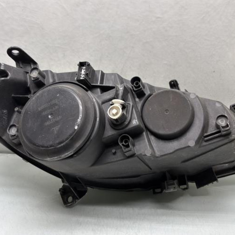 Optique avant principal gauche (feux)(phare) PEUGEOT 307 Photo n°5