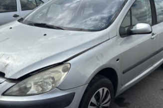 Optique avant principal gauche (feux)(phare) PEUGEOT 307