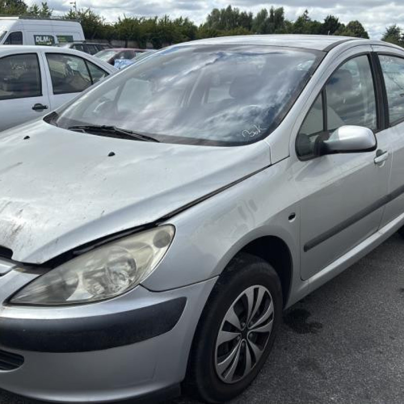 Optique avant principal gauche (feux)(phare) PEUGEOT 307 Photo n°6