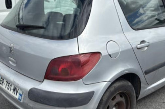 Optique avant principal gauche (feux)(phare) PEUGEOT 307