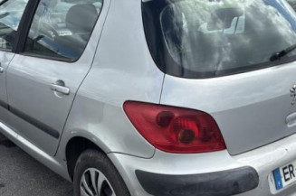 Optique avant principal gauche (feux)(phare) PEUGEOT 307