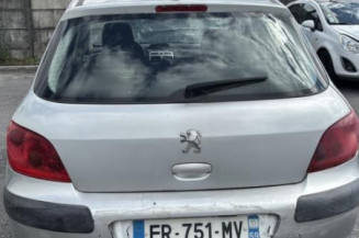 Optique avant principal gauche (feux)(phare) PEUGEOT 307