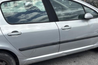 Optique avant principal gauche (feux)(phare) PEUGEOT 307