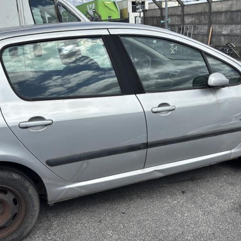 Optique avant principal gauche (feux)(phare) PEUGEOT 307 Photo n°11