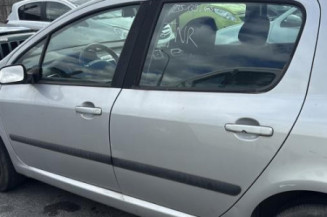 Optique avant principal gauche (feux)(phare) PEUGEOT 307