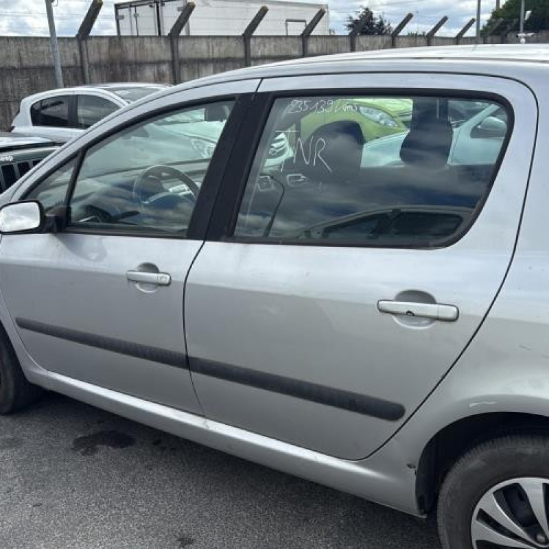 Optique avant principal gauche (feux)(phare) PEUGEOT 307 Photo n°12