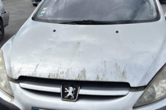 Optique avant principal gauche (feux)(phare) PEUGEOT 307