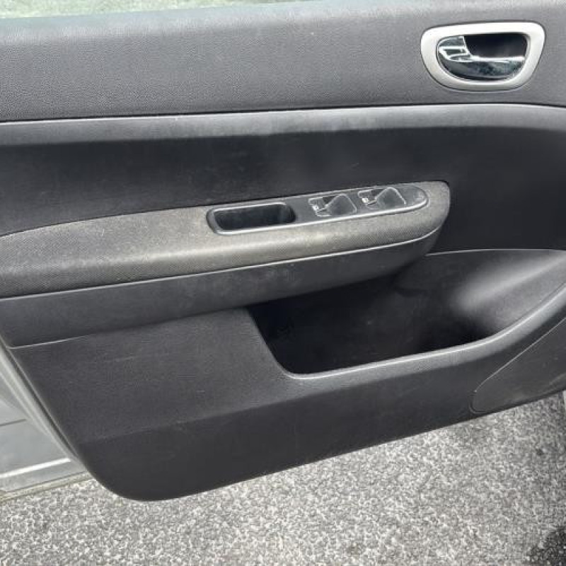 Optique avant principal gauche (feux)(phare) PEUGEOT 307 Photo n°14