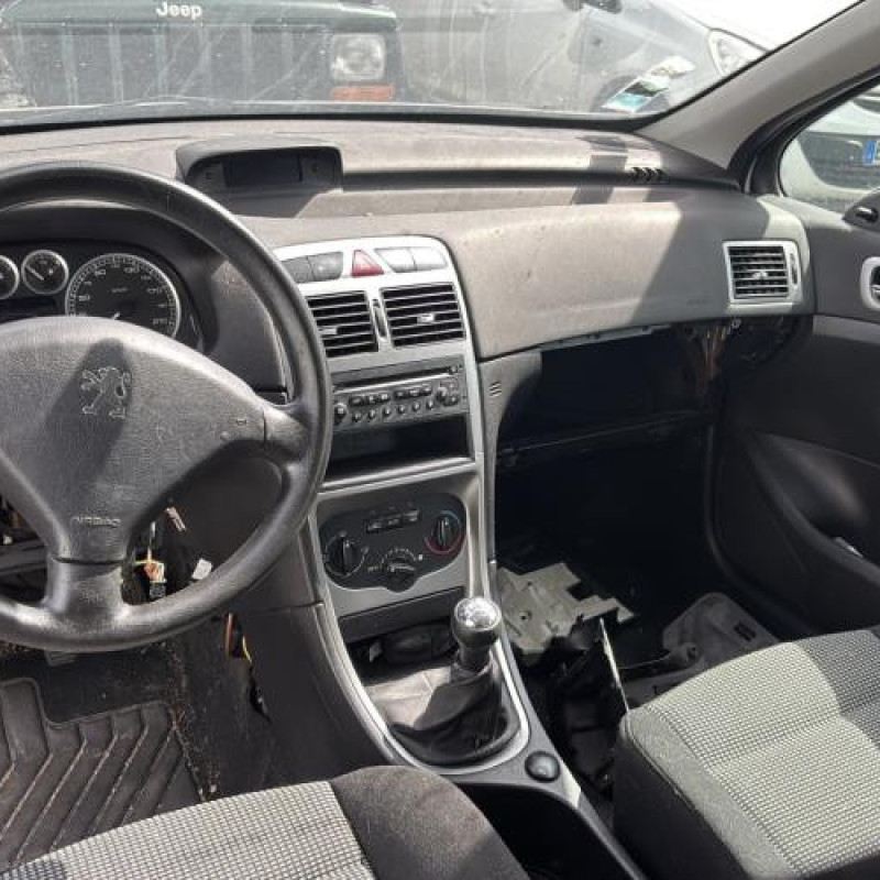 Optique avant principal gauche (feux)(phare) PEUGEOT 307 Photo n°20