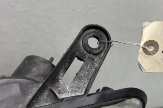 Optique avant principal gauche (feux)(phare) CITROEN BERLINGO 1